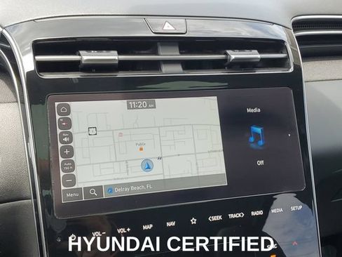 Certified 2023 Hyundai Tucson Limited AWD/4WD image 27