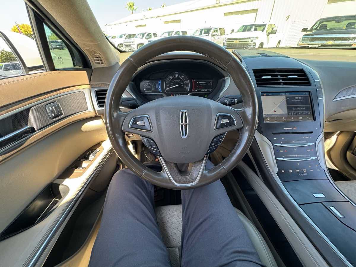 Used 2016 Lincoln MKZ Black Label FWD image 33