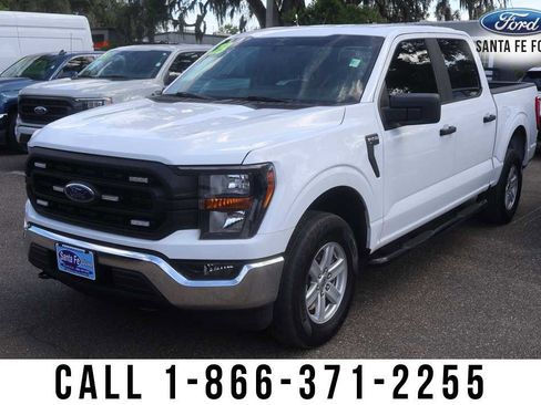 Used 2023 Ford F150 XL w/ XL Chrome Appearance Package AWD/4WD image 2