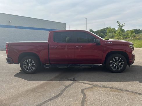Used 2021 Chevrolet Silverado 1500 RST AWD/4WD image 6