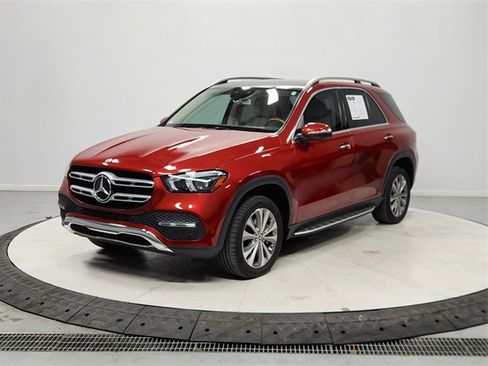 Used 2020 Mercedes-Benz GLE 350 4MATIC image 3