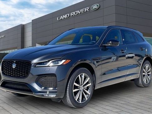 New 2026 Jaguar F-PACE R-Dynamic S AWD/4WD image 1