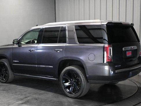 Used 2017 GMC Yukon Denali w/ Open Road Package AWD/4WD image 7