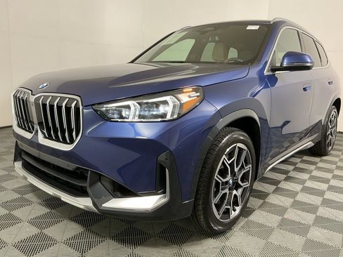 Certified 2025 BMW X1 xDrive28i w/ Technology Package image 2