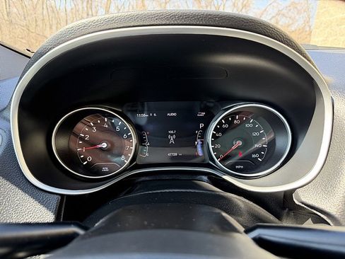 Used 2020 Jeep Compass High Altitude image 18