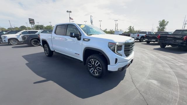 Certified 2024 GMC Sierra 1500 AT4 w/ Technology Package AWD/4WD image 2