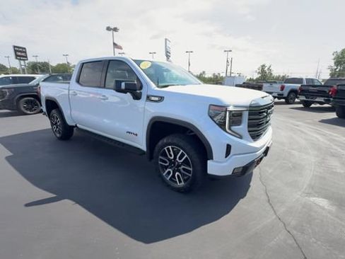 Certified 2024 GMC Sierra 1500 AT4 w/ Technology Package AWD/4WD image 2