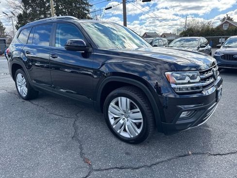 Used 2019 Volkswagen Atlas SE w/ Panoramic Sunroof Package image 7