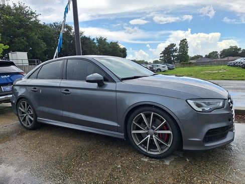 Used 2016 Audi S3 Premium Plus w/ Technology Package AWD/4WD image 3