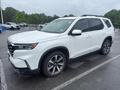 Certified 2023 Honda Pilot Elite