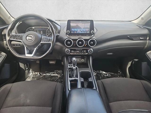 Used 2025 Nissan Sentra SV w/ All-Weather Package FWD image 16
