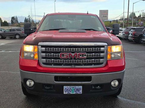 Used 2013 GMC Sierra 3500 SLE w/ HD SLE Premium Package image 5