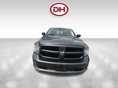 Used 2015 RAM 1500 Express AWD/4WD image 2
