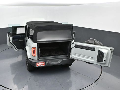 Certified 2022 Ford Bronco Outer Banks image 53