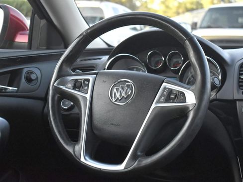 Used 2013 Buick Regal Premium FWD image 14