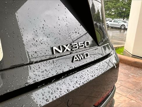 Certified 2026 Lexus NX 350 AWD w/ Cold Area Package image 28