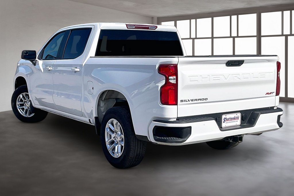 Used 2026 Chevrolet Silverado 1500 RST RWD image 4