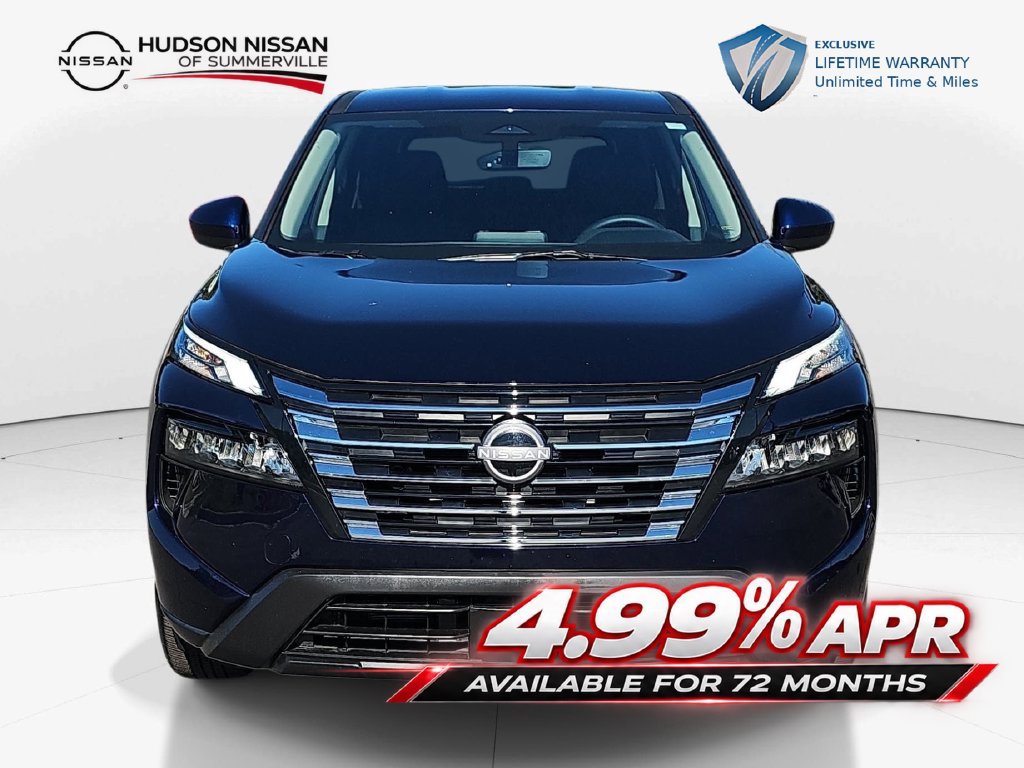 Used 2026 Nissan Rogue SV FWD image 13