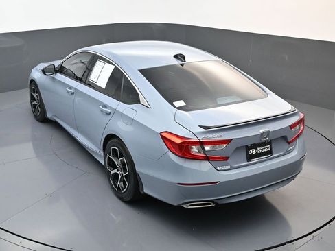 Used 2022 Honda Accord Sport image 17