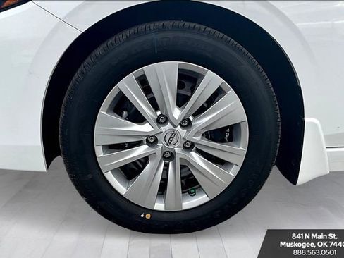 New 2025 Nissan Sentra S image 12