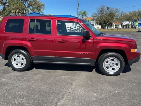 Used 2017 Jeep Patriot Sport w/ Power Value Group image 14