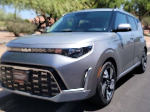 Used 2023 Kia Soul GT-Line FWD image 4
