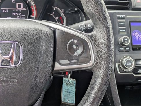 Used 2017 Honda Civic LX image 19