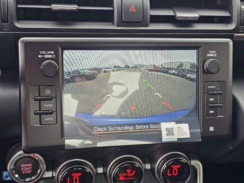 New 2025 Subaru BRZ Limited w/ Popular Package 2 image 32