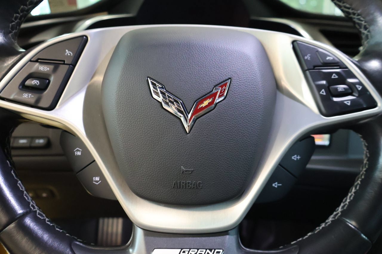 Used 2017 Chevrolet Corvette Grand Sport RWD image 15