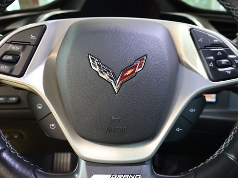 Used 2017 Chevrolet Corvette Grand Sport RWD image 15