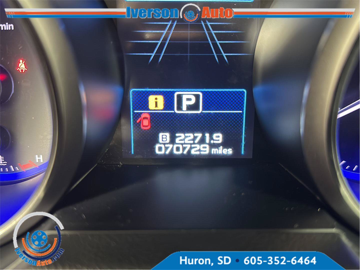 Used 2018 Subaru Outback 2.5i Limited AWD/4WD image 17