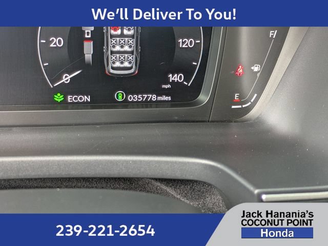 Used 2025 Honda Pilot Elite image 34
