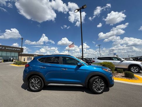 Used 2019 Hyundai Tucson Ultimate AWD/4WD image 2