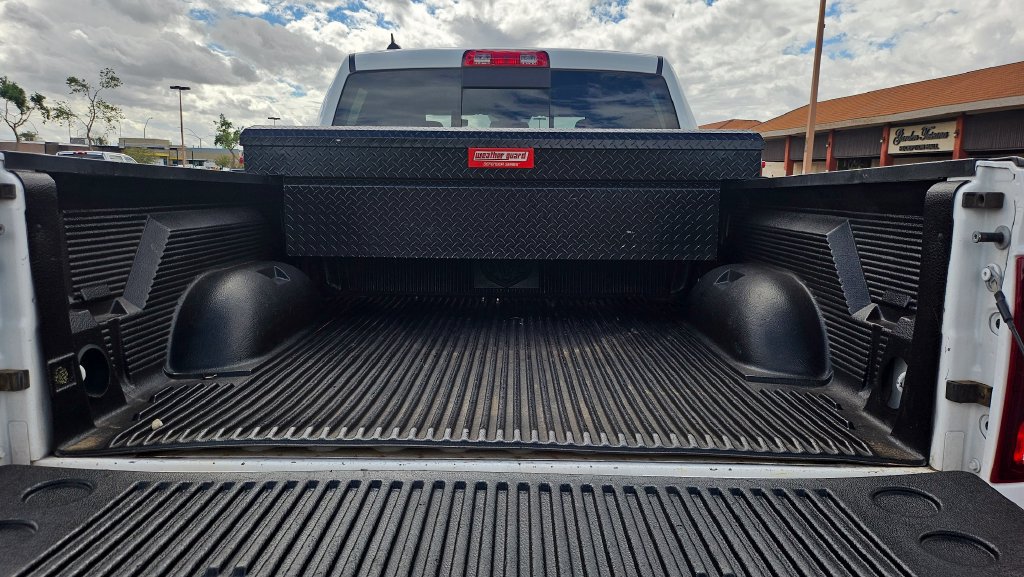 Used 2020 RAM 1500 Warlock w/ Electronics Group AWD/4WD image 13