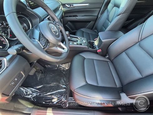 New 2025 MAZDA CX-5 AWD 2.5 S w/ Select Package image 16
