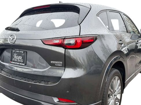 Used 2023 MAZDA CX-5 Signature AWD/4WD image 7