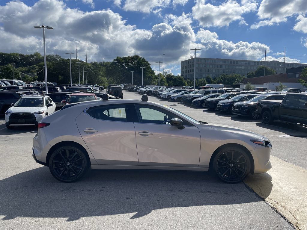 Used 2023 MAZDA MAZDA3 s FWD image 7