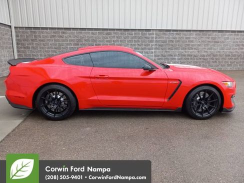 Used 2018 Ford Mustang Shelby GT350 w/ Electronics Package image 2
