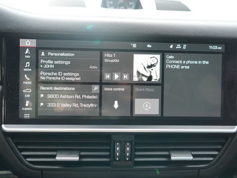 Used 2021 Porsche Cayenne Turbo image 39