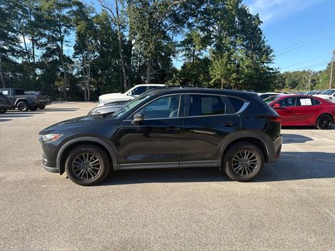 Used 2020 MAZDA CX-5 Touring FWD image 1