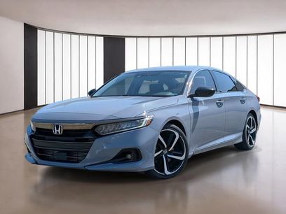 Used 2022 Honda Accord Sport Special Edition