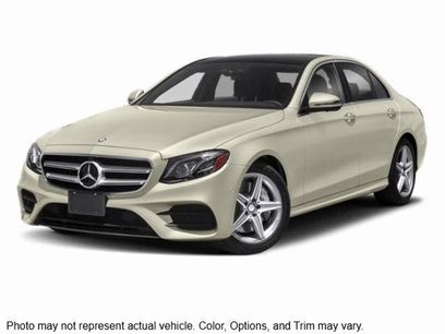Used 2018 Mercedes-Benz E 300 4MATIC