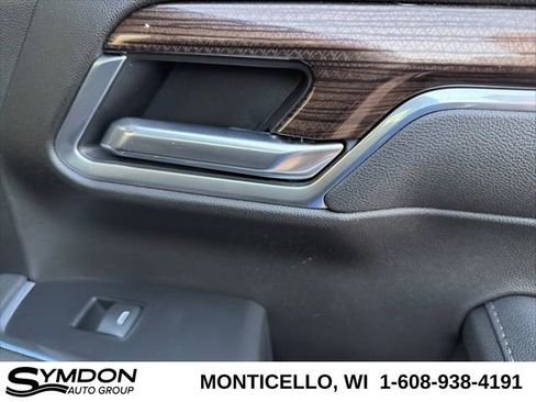 Used 2025 Chevrolet Silverado 1500 LT image 21