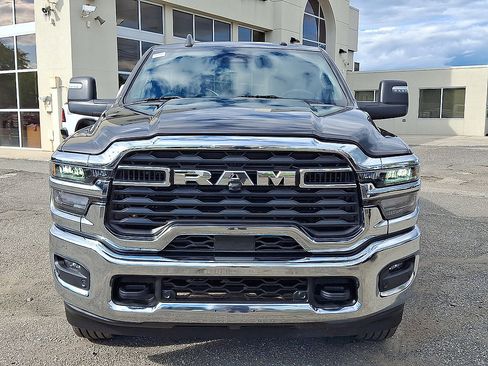 Used 2026 RAM 2500 Big Horn AWD/4WD image 35
