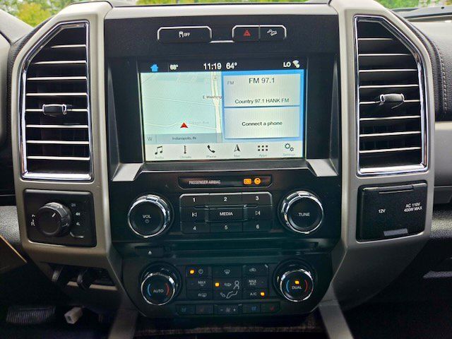Used 2017 Ford F250 Lariat w/ Chrome Package AWD/4WD image 20