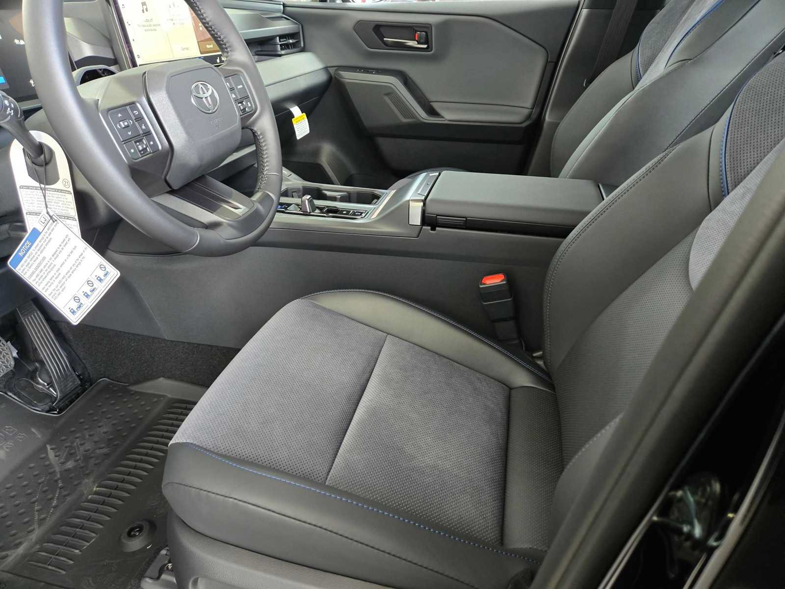 New 2026 Toyota RAV4 XSE AWD/4WD image 8