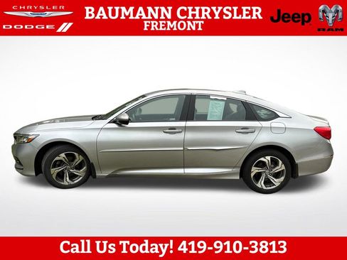 Used 2020 Honda Accord EX-L image 3