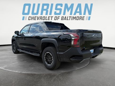 New 2026 Chevrolet Silverado EV Trail Boss image 4