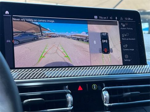 Used 2023 BMW X4 M40i w/ Parking Assistance Package image 28