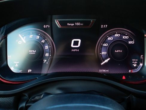 Used 2025 RAM 1500 Rebel w/ Rebel Level 1 Equipment Group image 16